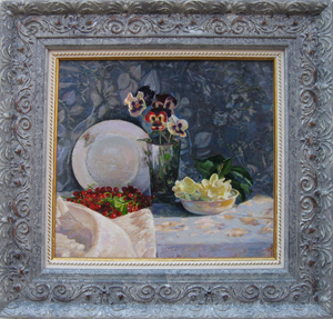 Летний натюрморт